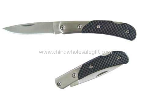 Folding Hunter lockback Knife