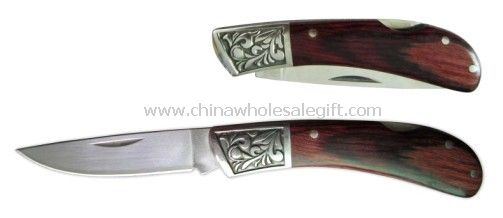 Lock Back Camping Knife