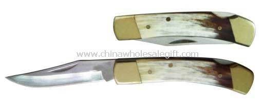 Lock Back Hunting knife