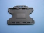 Black PVC ID Card