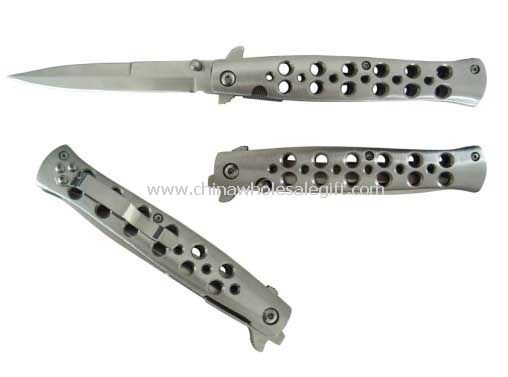 Folding Hunting Knife