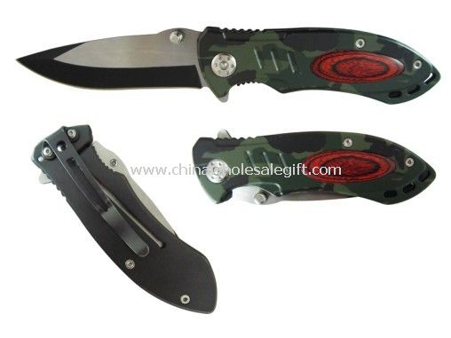 Folding Lock Knife