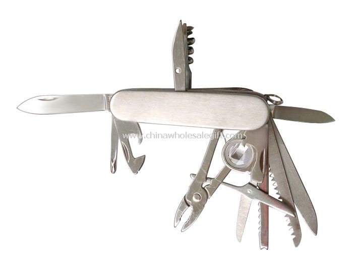 Multi Blade Knife