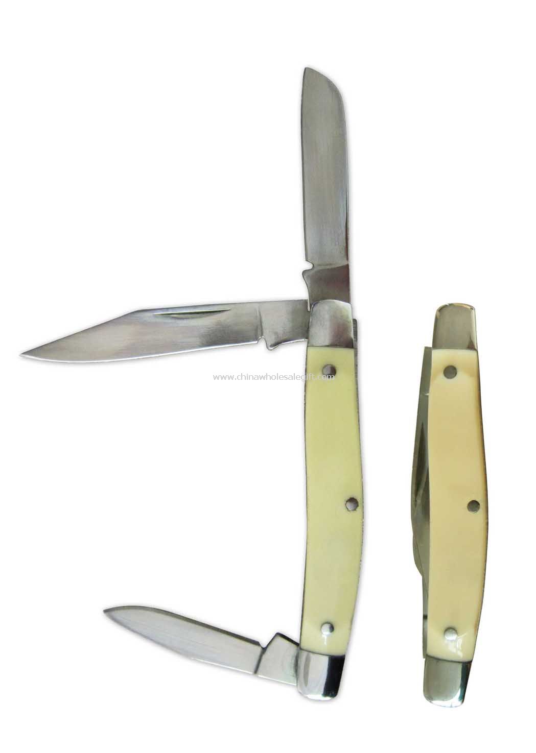 Pocket knife