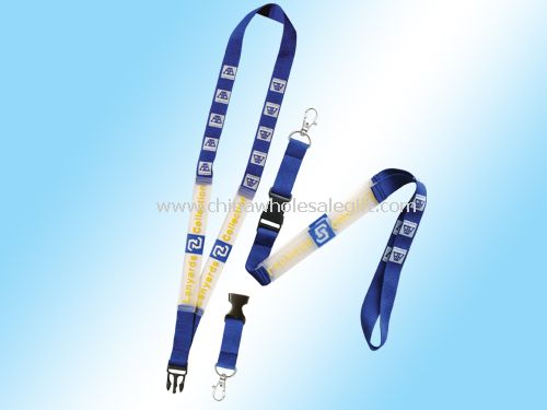 polyester Lanyard