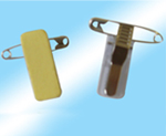 badge clip