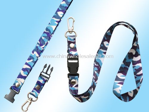 heat transfer Lanyards