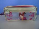 pvc Zipper Pen Bag