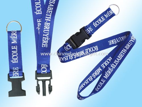 Short Lanyards