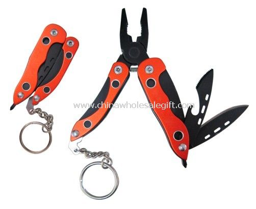 Keychain Multi Tool Plier