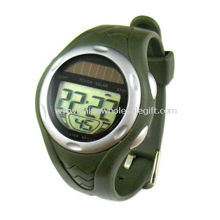 Solar Power Watch