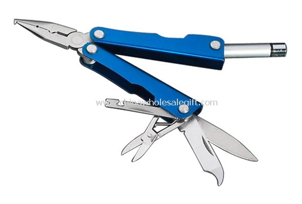 Fishing Knife with LED Flashlight