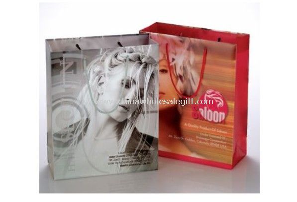 Eco-friendly pp film Handbag