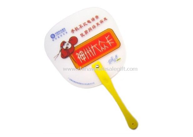 nail handle fan