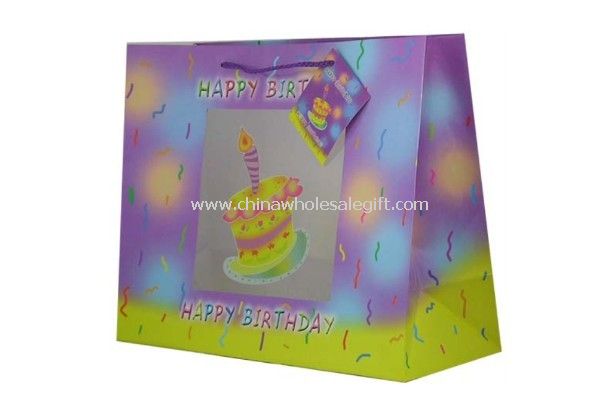 PP Gift Handbag