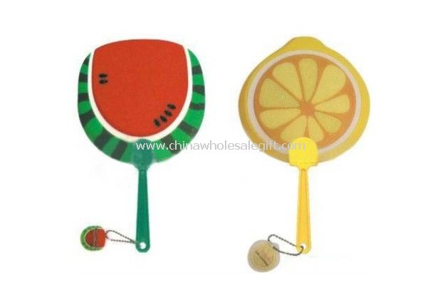 pp hand fan