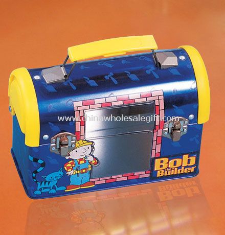 Metal Lunch Box