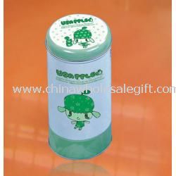 Round Beverage Cans