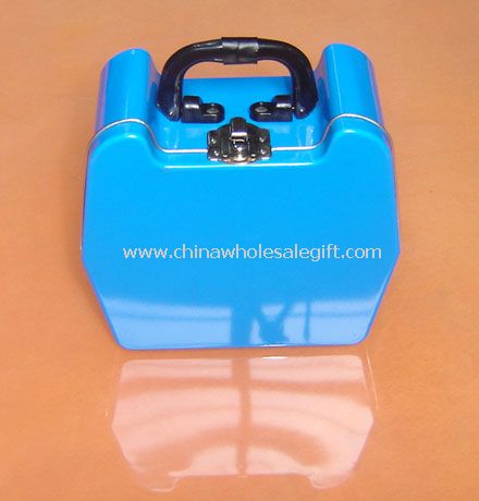 Tinplate lunch Box