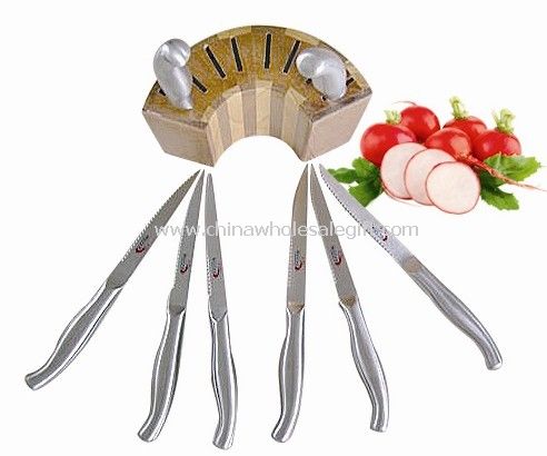 6 inch steak knife