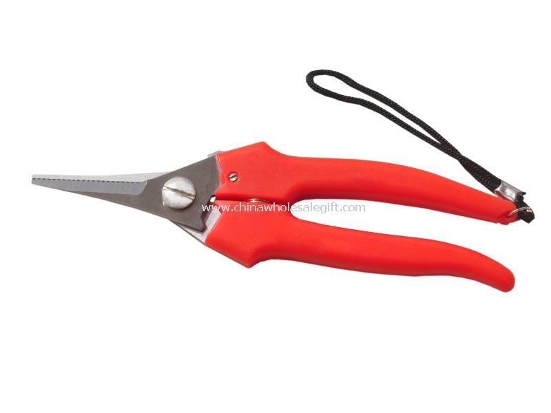 Garden Tool with Lanyard