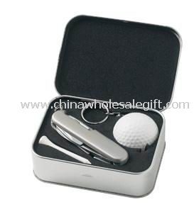 Golf Promotion Gift Set