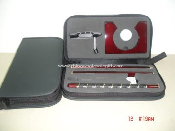 Deluxe golf set