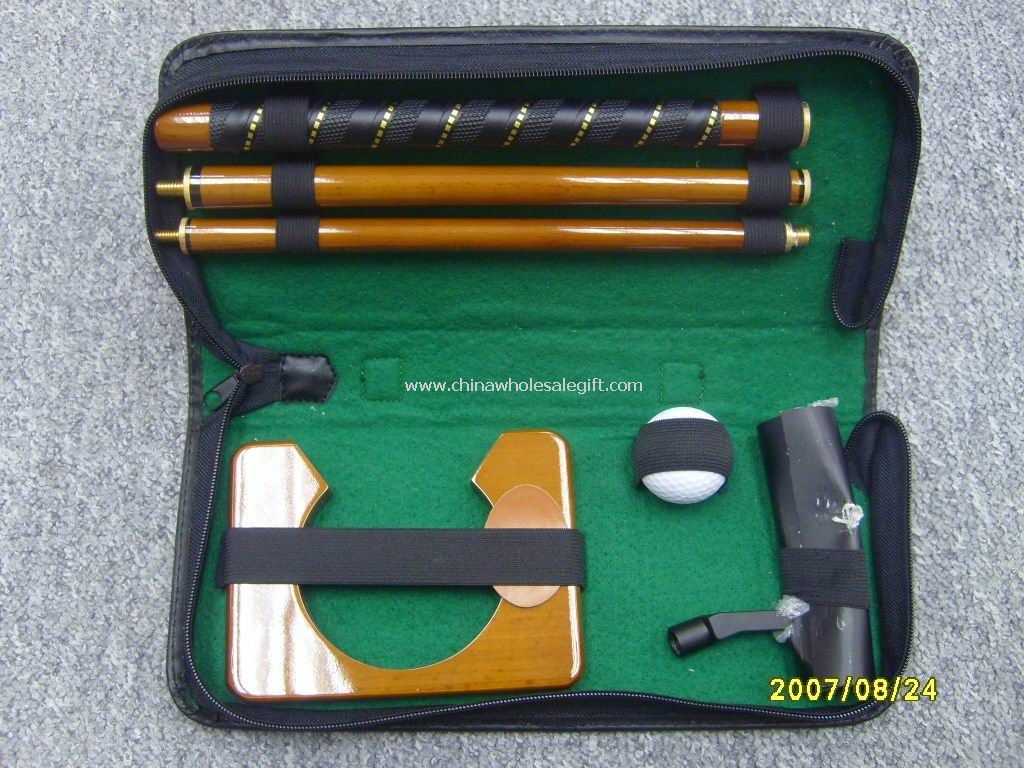 Executive Office Golf Set