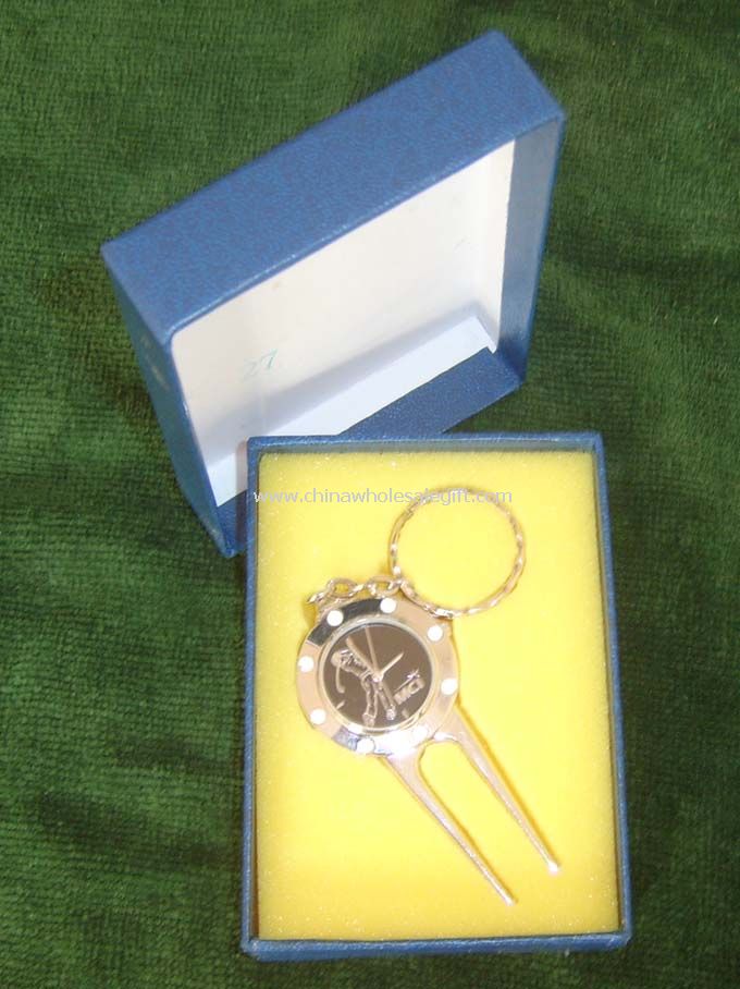Golf Watch Gift Set