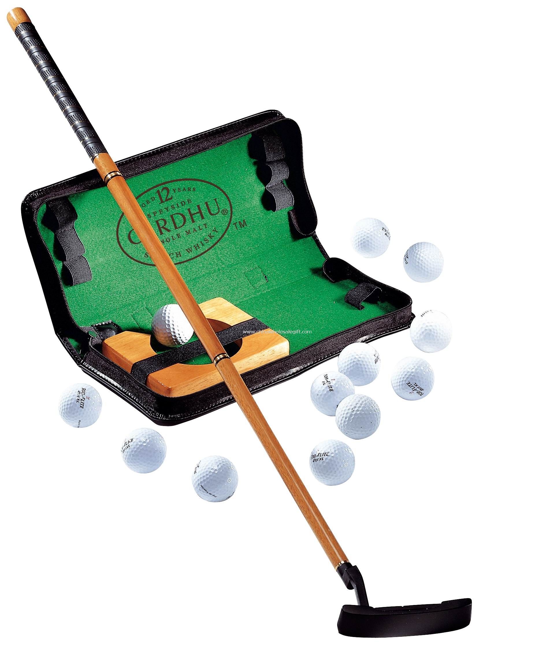 Office Mini Golf Set