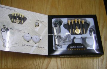 GOLF GIFT SET