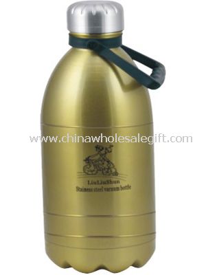 1.2L Vacuum cola bottle stainless steel