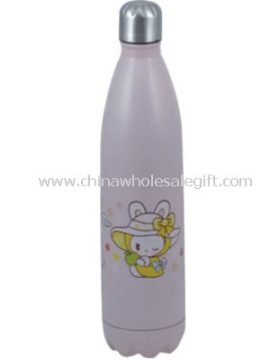stainless steel vacuum cola bottles