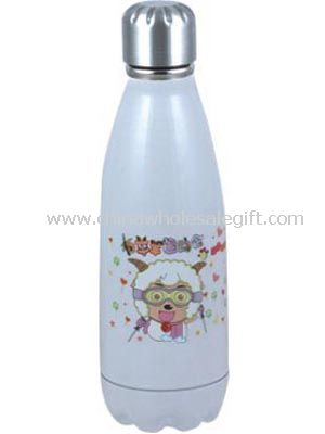 Vacuum cola bottle stainless steel