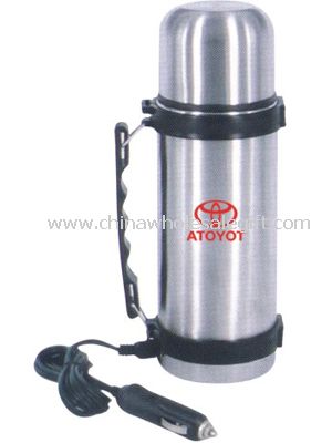 0.75L Vacuum travel pot