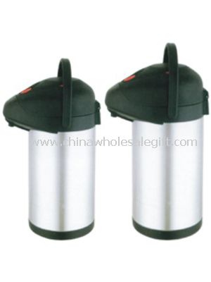 Vacuum coffee pot