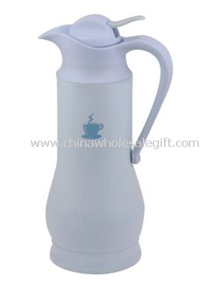 Vacuum coffee pot