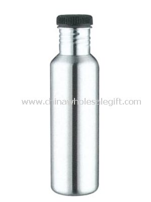 Vacuum sports thermos bottle