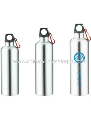 Vacuum sports thermos bottle