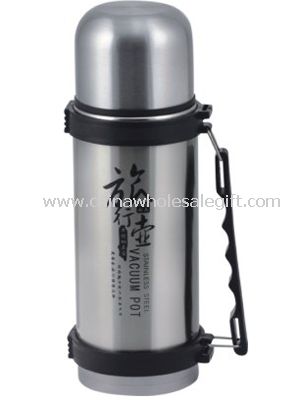 Vacuum trip pot