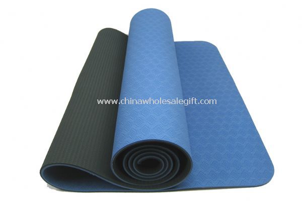 TPE YOGA MAT