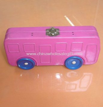 Car Shaped Tin Box