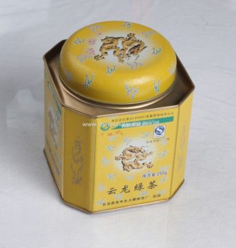 gifts tin box