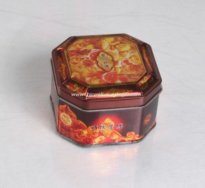gifts tin box