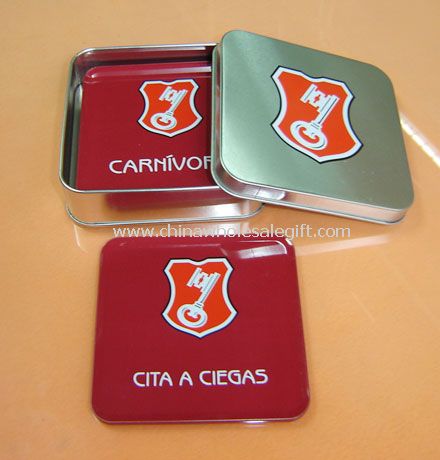 Metal Cup Coaster