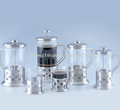 Coffee & Tea Set
