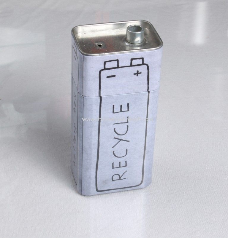 packing tin box