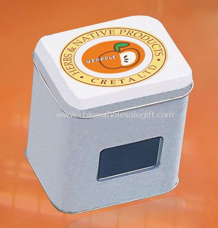 Promotional Tin