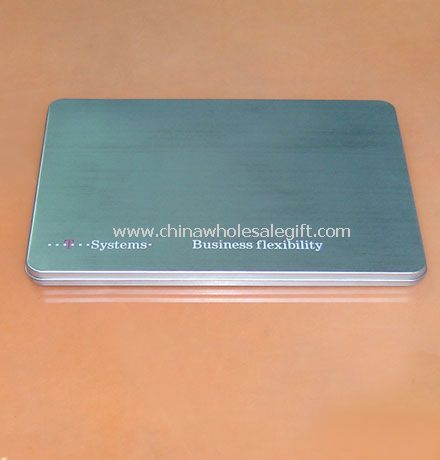 Stainless Steel Square Tin Box
