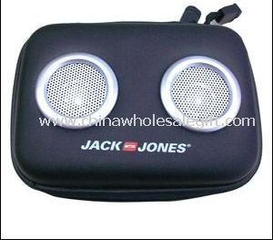Promotional speaker bag